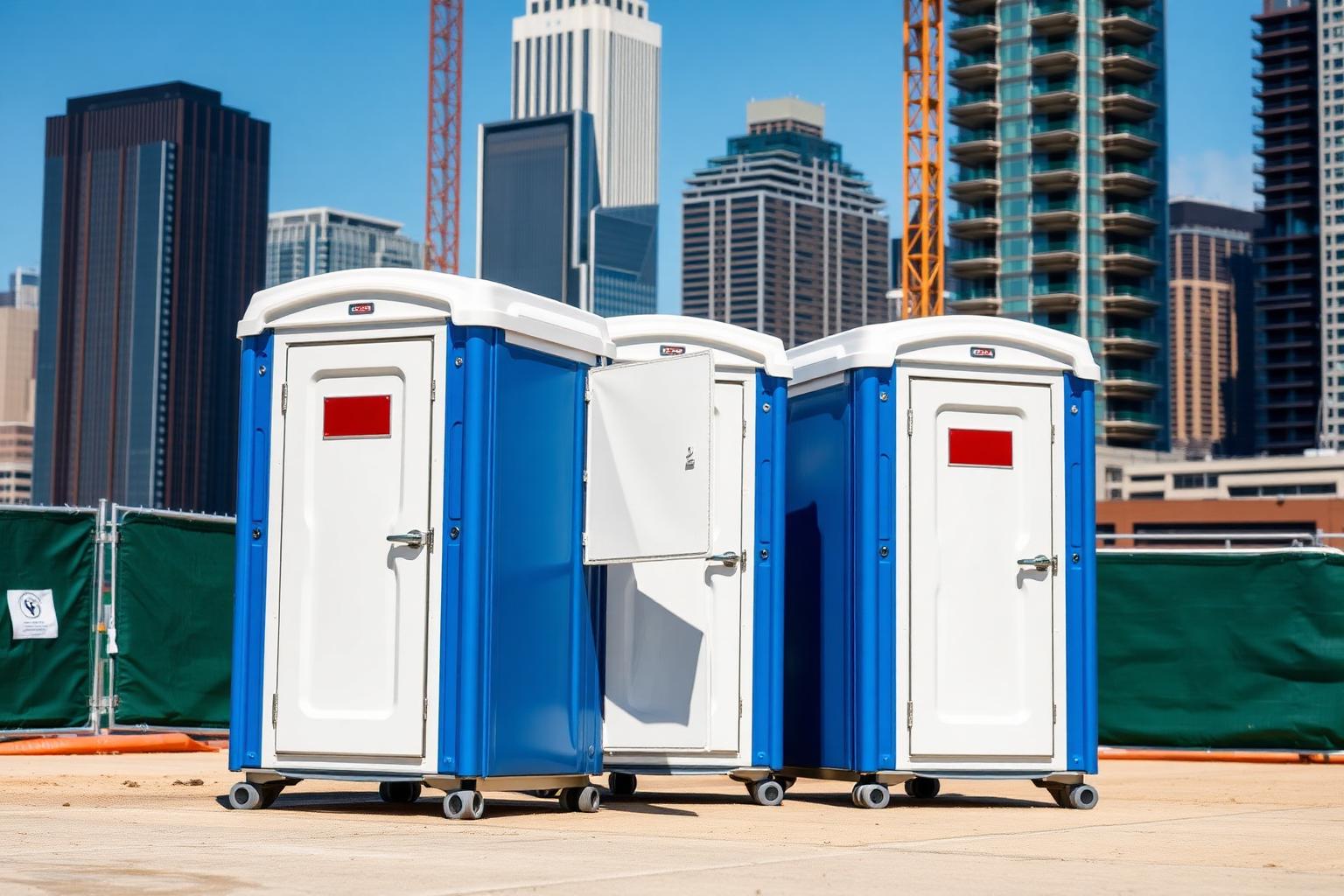 Porta Potty Rental Dumfries, VA Near Me